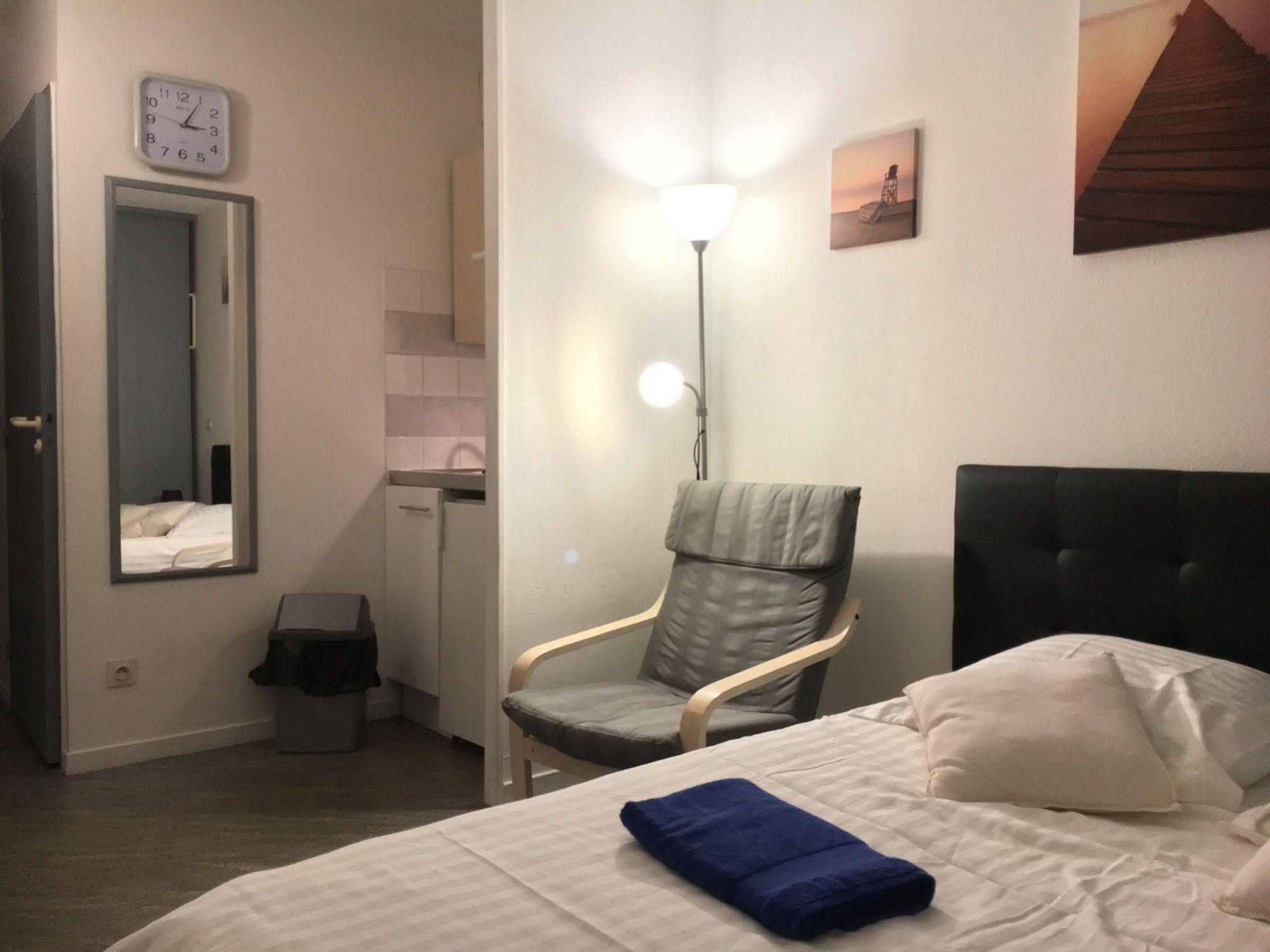 Sleep In Toulouse Quartier De Purpan Apartment Exterior photo
