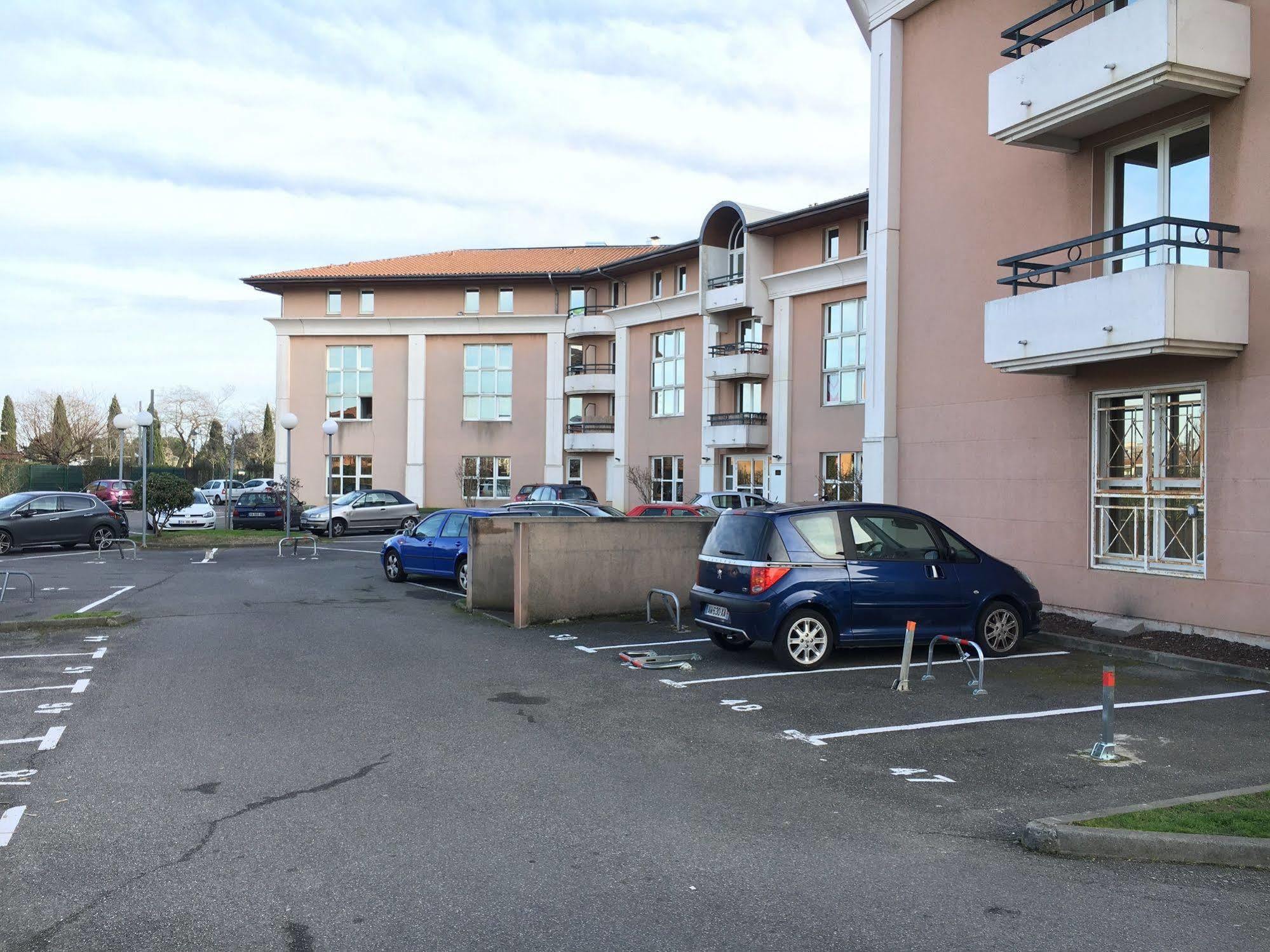 Sleep In Toulouse Quartier De Purpan Apartment Exterior photo